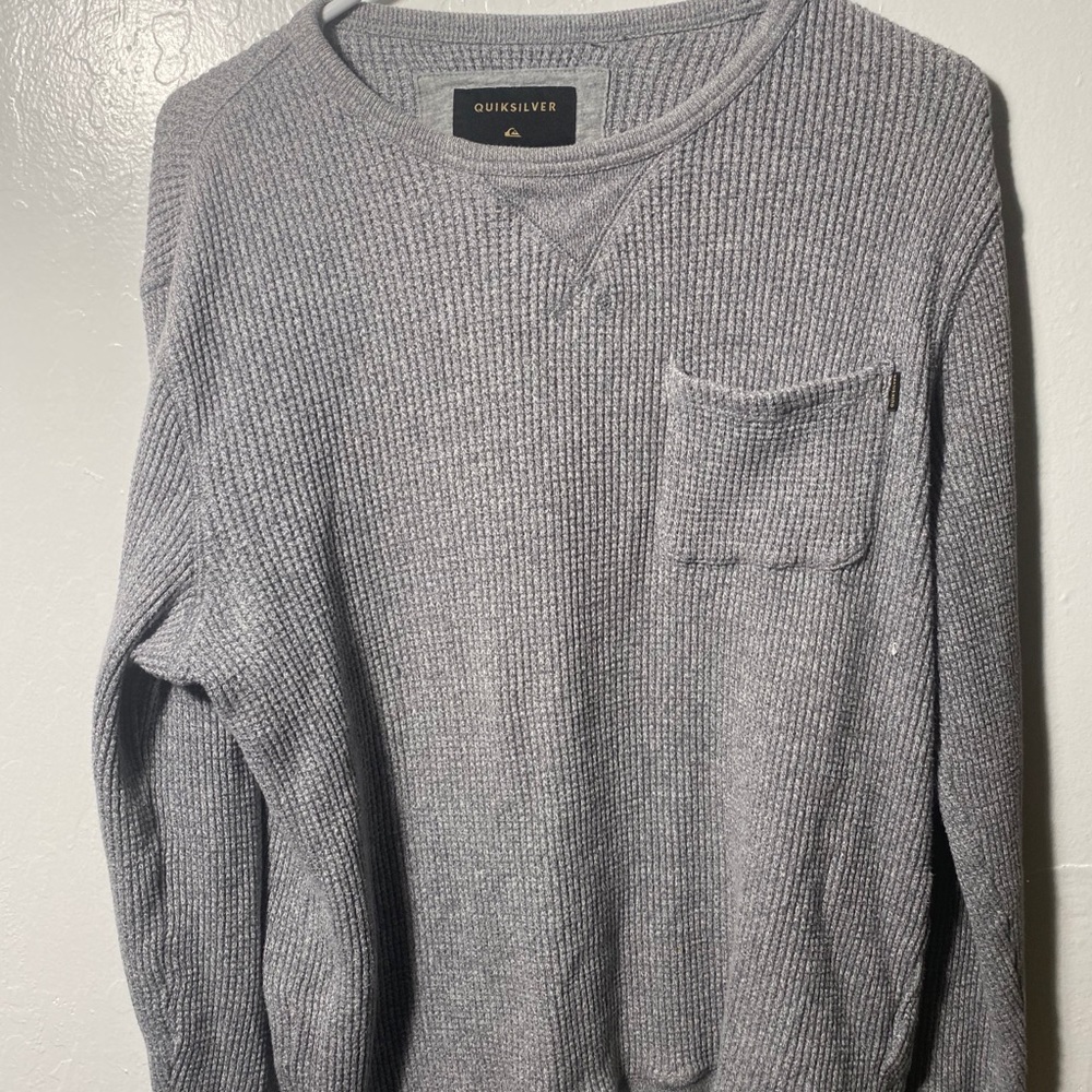 Quiksilver sweater